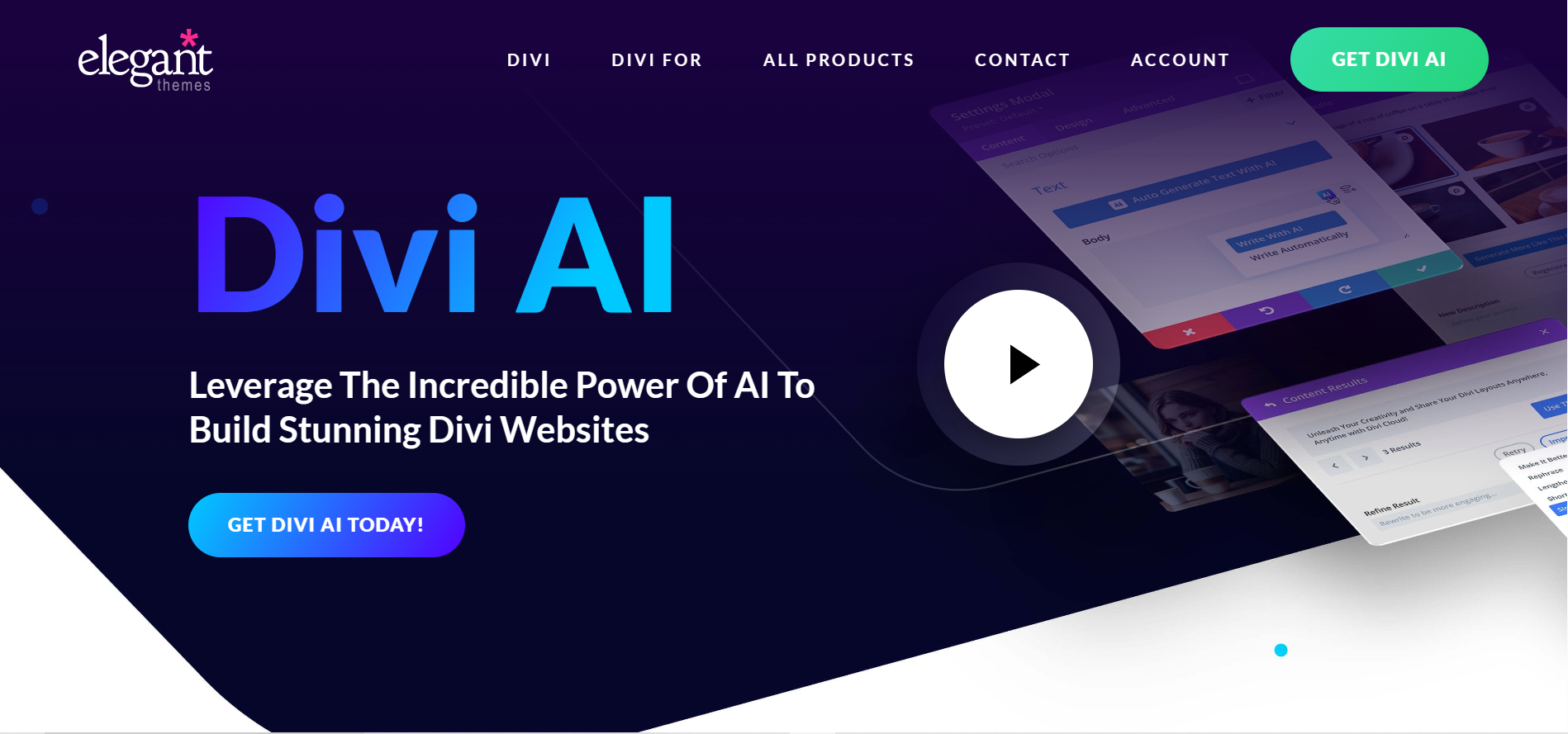 Divi AI logo