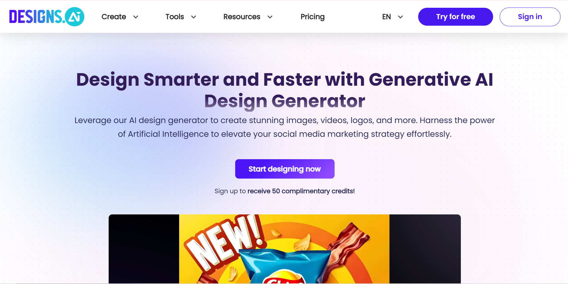 Designs AI logo