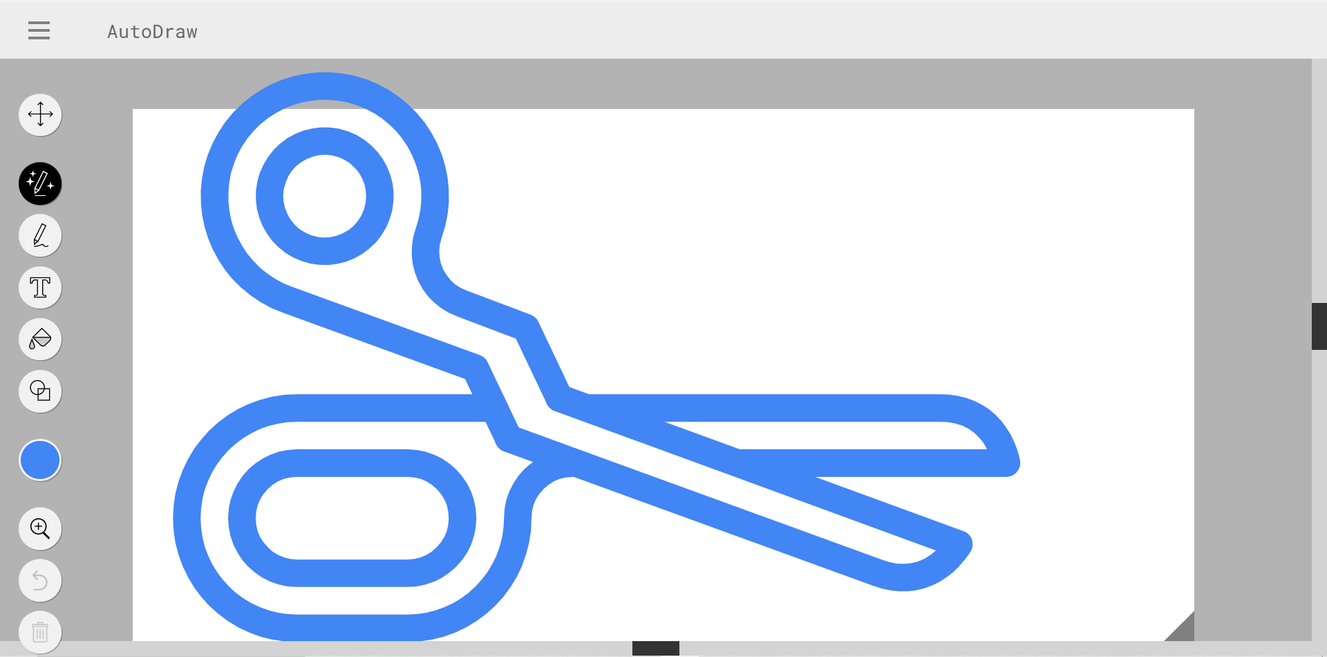 Autodraw logo