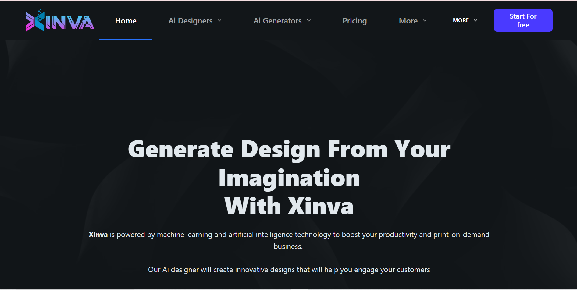 Xinva logo