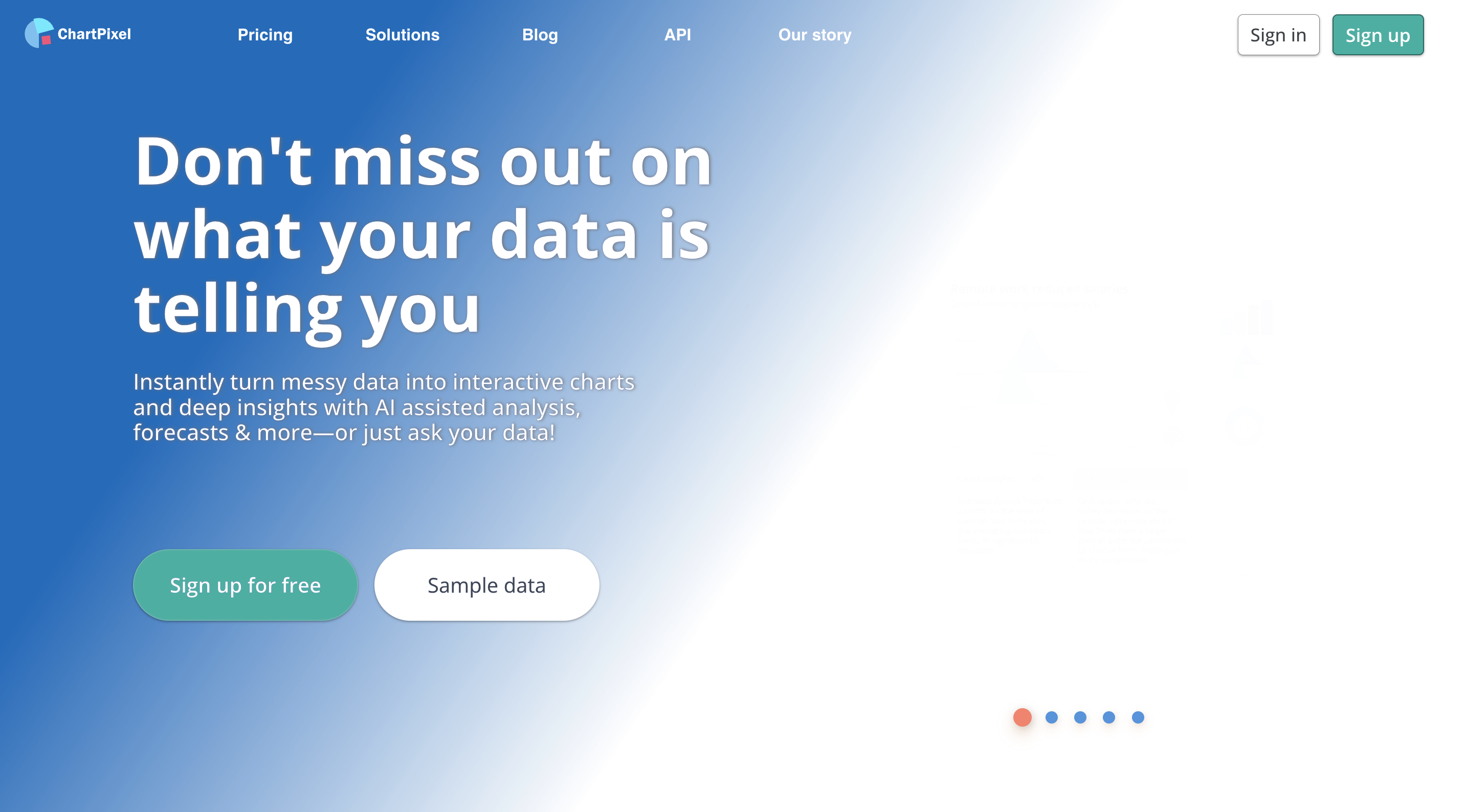 ChartPixel logo
