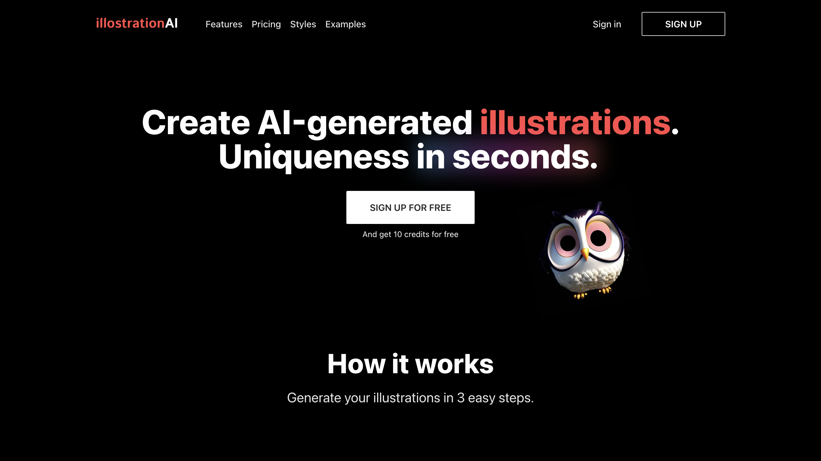 IllostrationAI logo