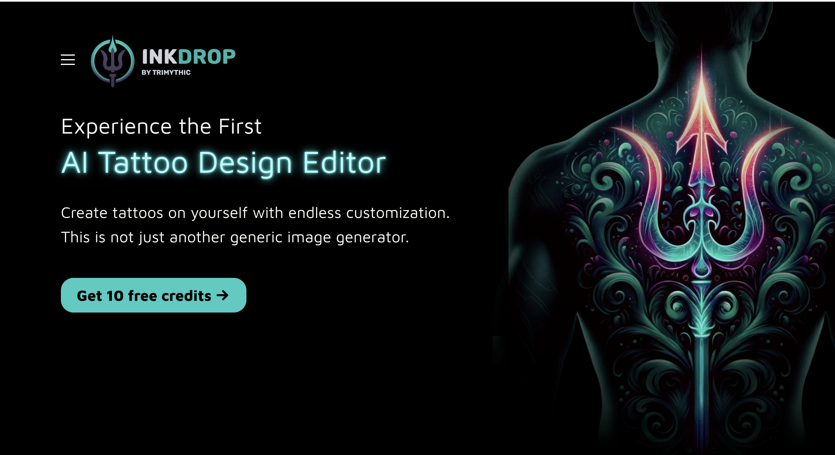 InkDrop logo