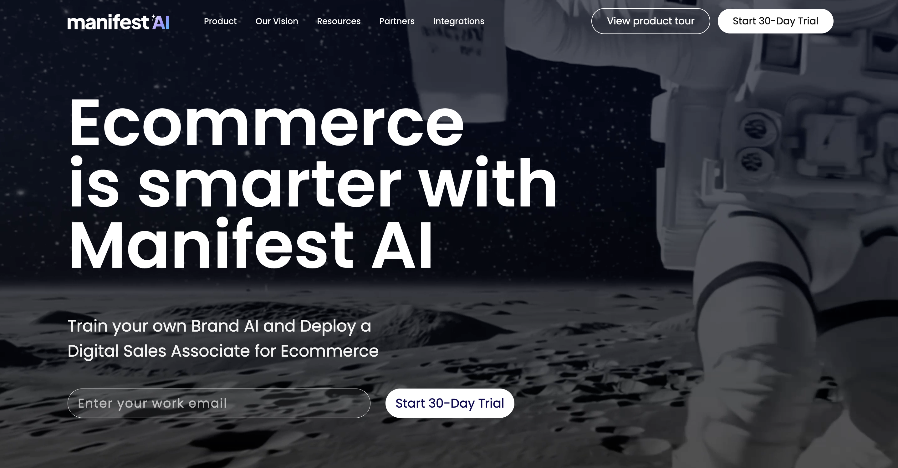 Manifest AI logo