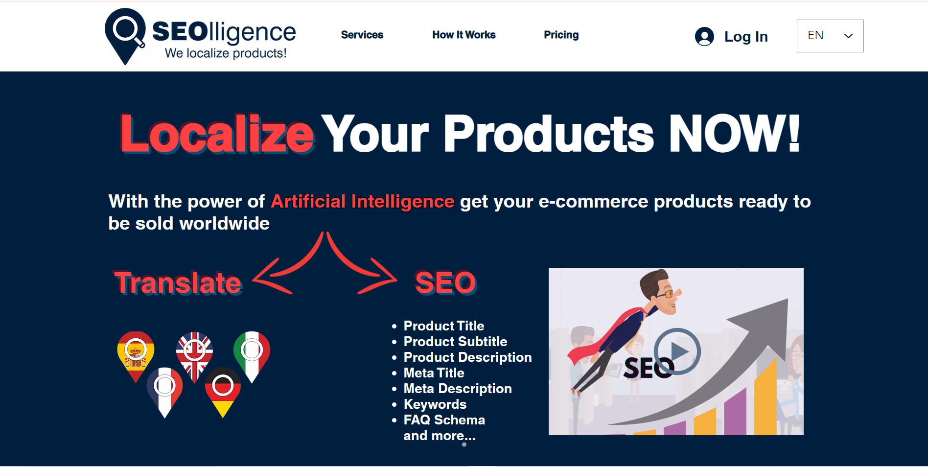 SEOlligence logo