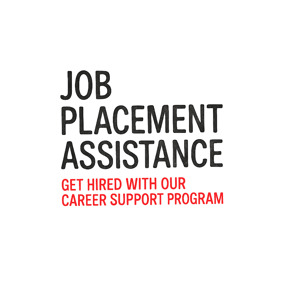 Job Placement Assistance