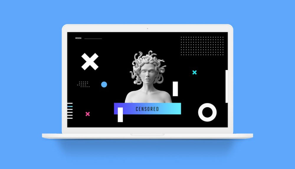 White Clay MacBook Pro Mockup