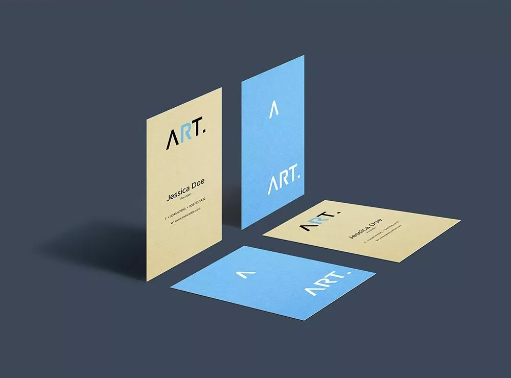 perspective business card mockup psd free psd mockups psd mockups