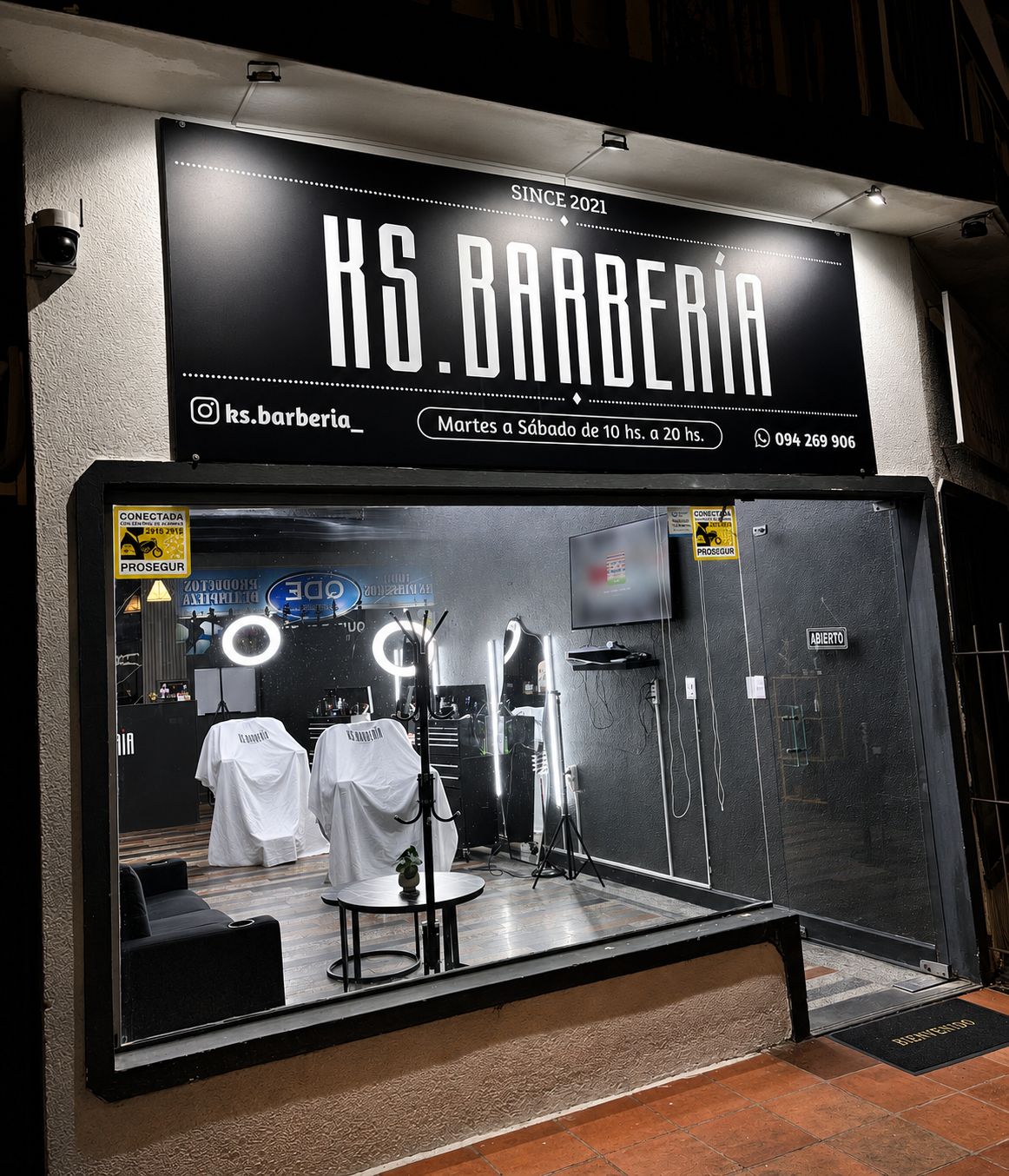 KS Barbería