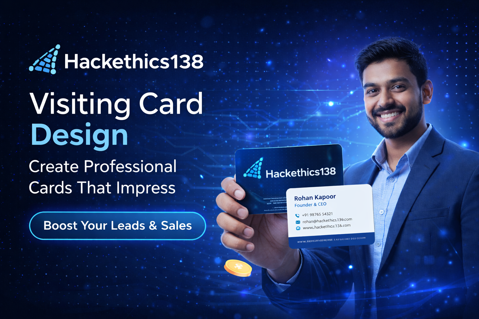 Visiting Cards