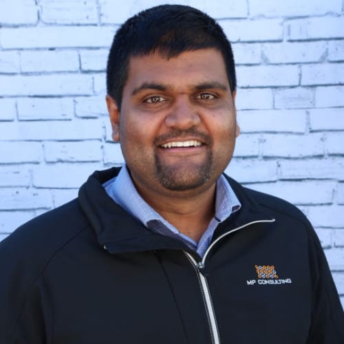 Mitul Patel