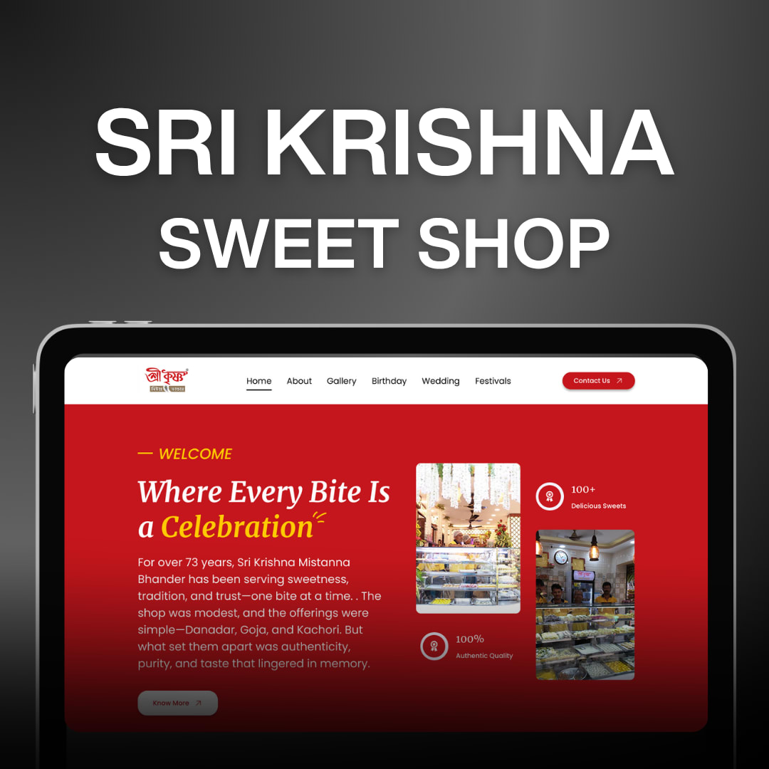 Shri Krishna Mistanna Bhander