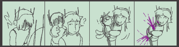 comic