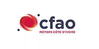 Logo de CFAO CI