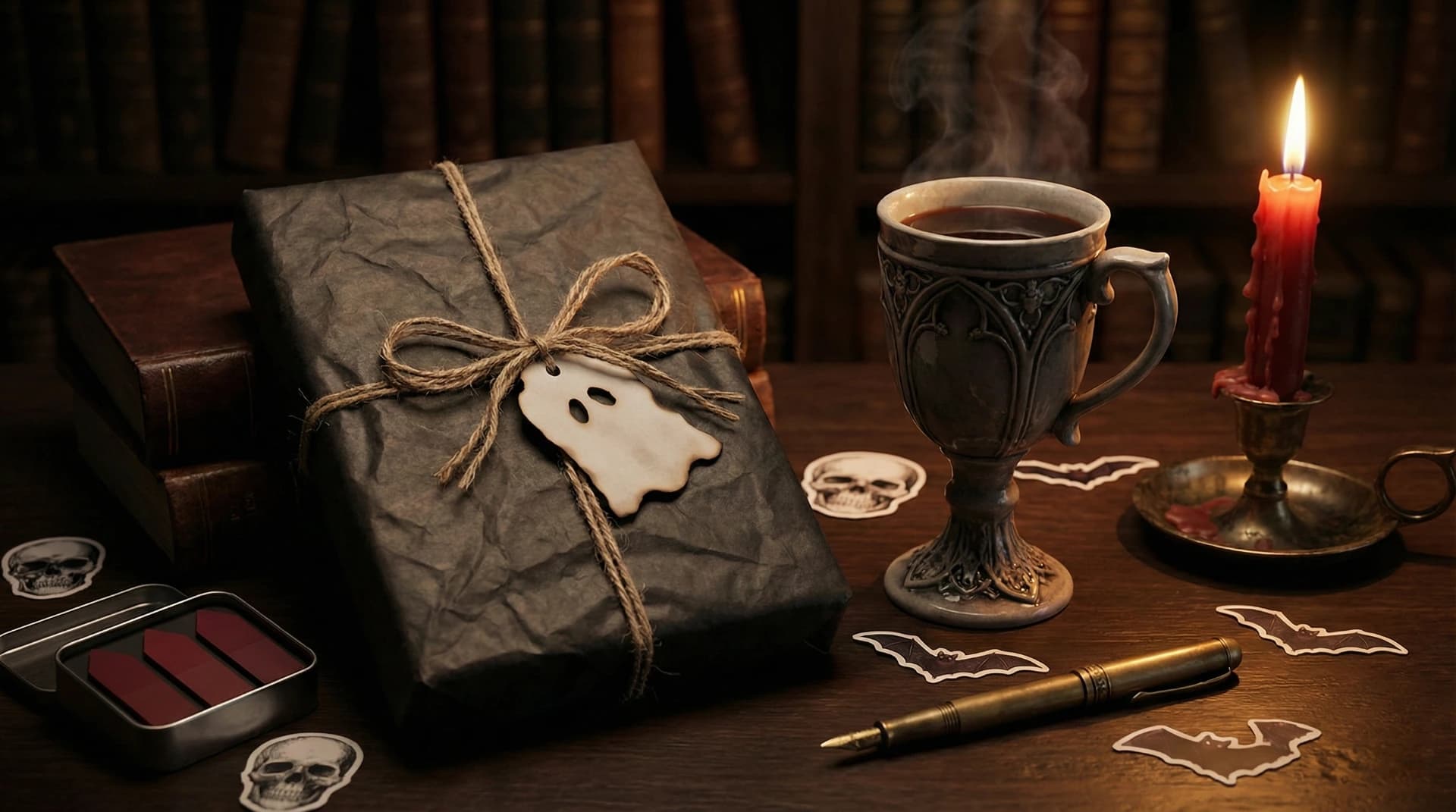 Blind Date Horror Book Review: Who This Spooky Book Box Is Perfect For