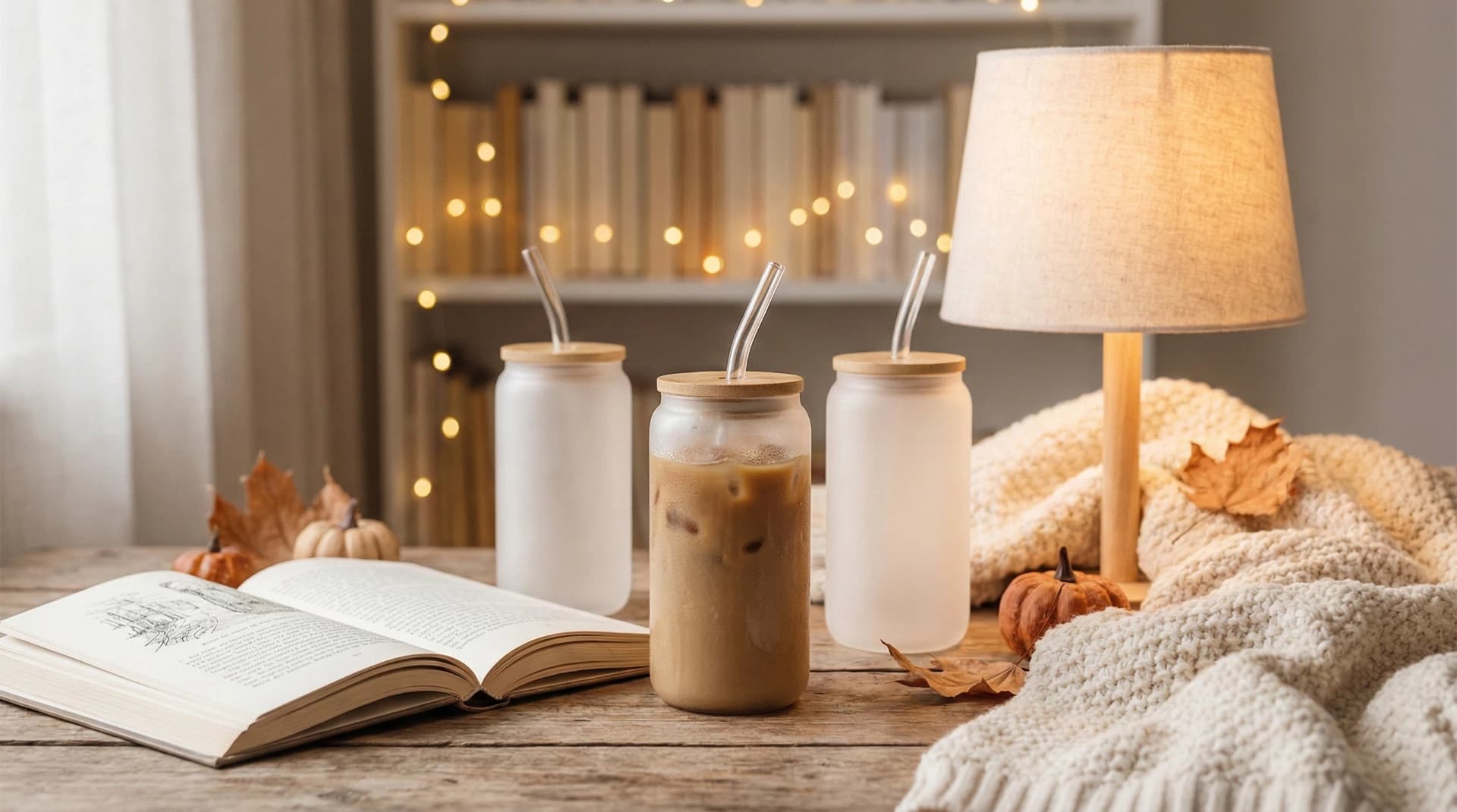 Bookish Tumblers: The Best Book Lover Drinkware Every Reader Needs