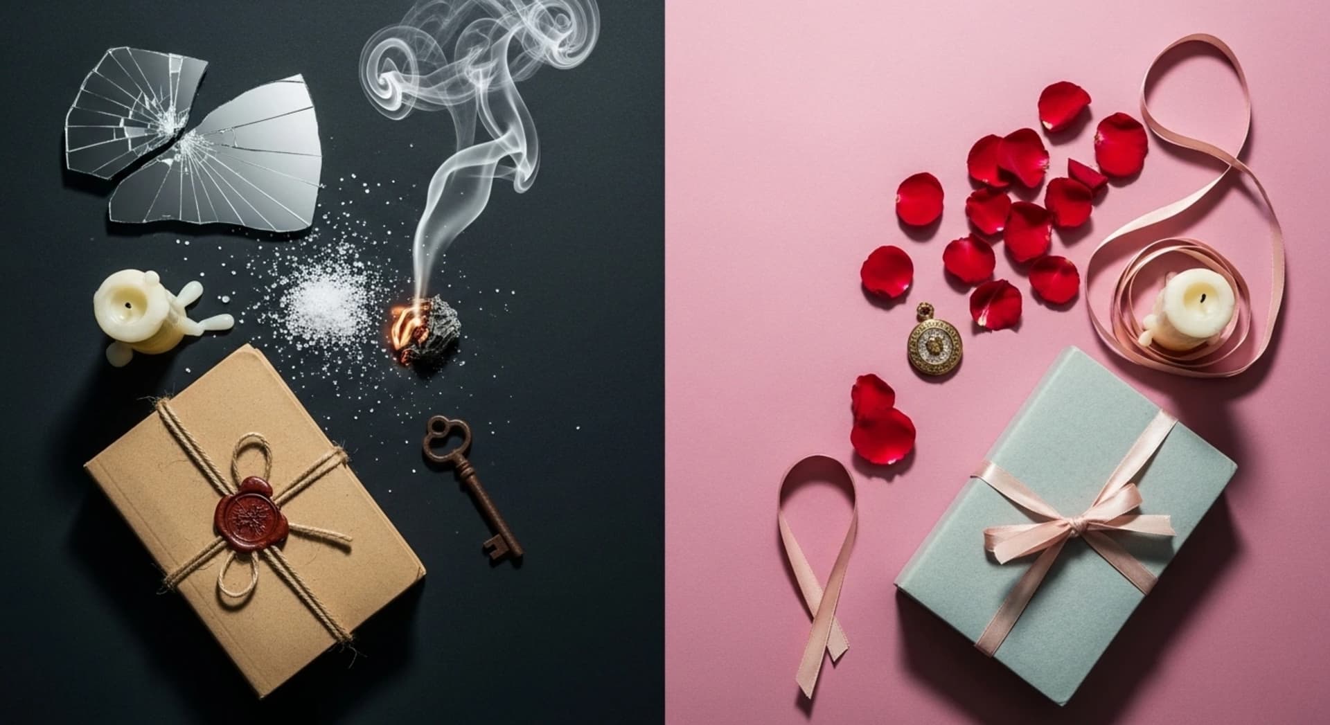 How to Choose the Perfect Genre for Your Blind Date with a Book: Spooky Edition