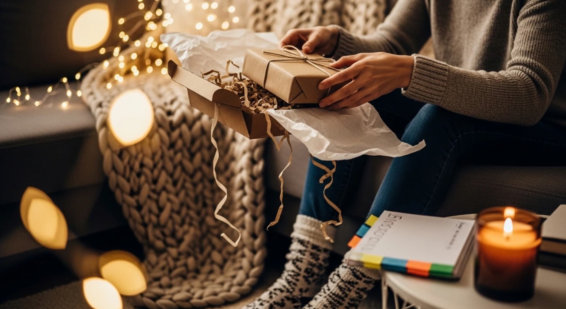 How a Blind Date with a Book Can Cure Your Reading Slump
