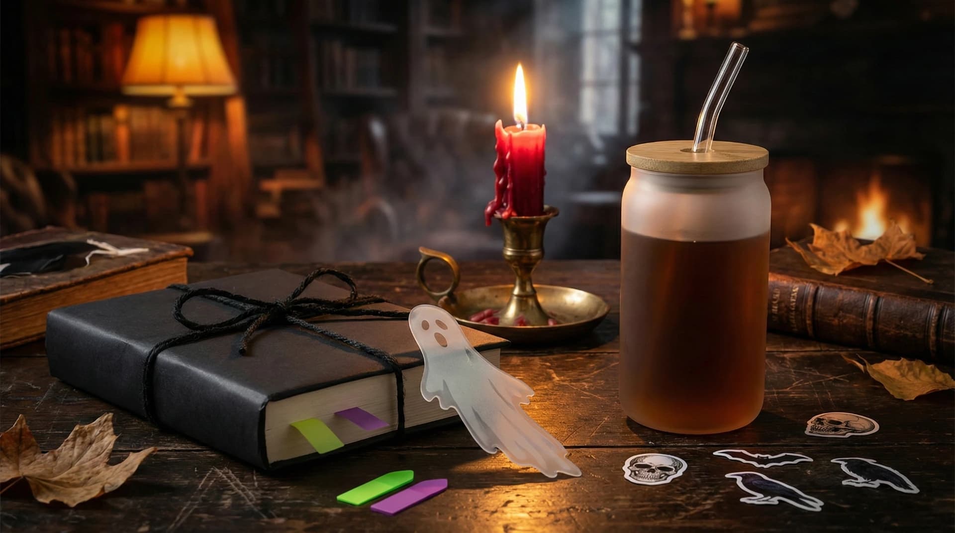 Horror Book Box Starter Pack: The Ultimate Spooky Reading Gifts Guide