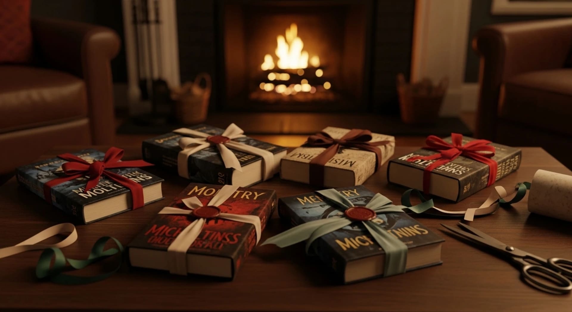 Why a Blind Date with a Book is the Perfect Gift for Book Lovers