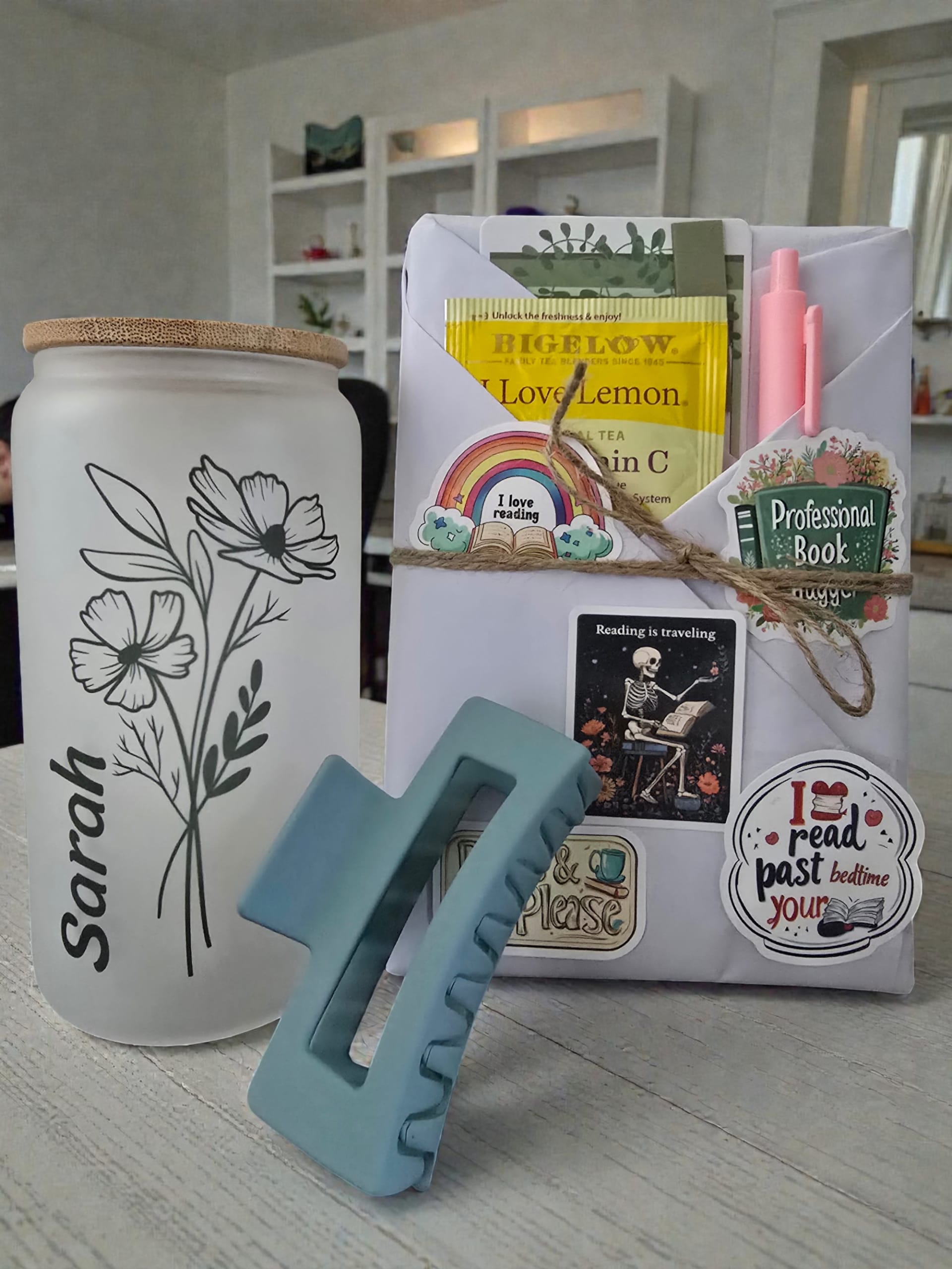 Blind Date With a Book — Birth Month Edition