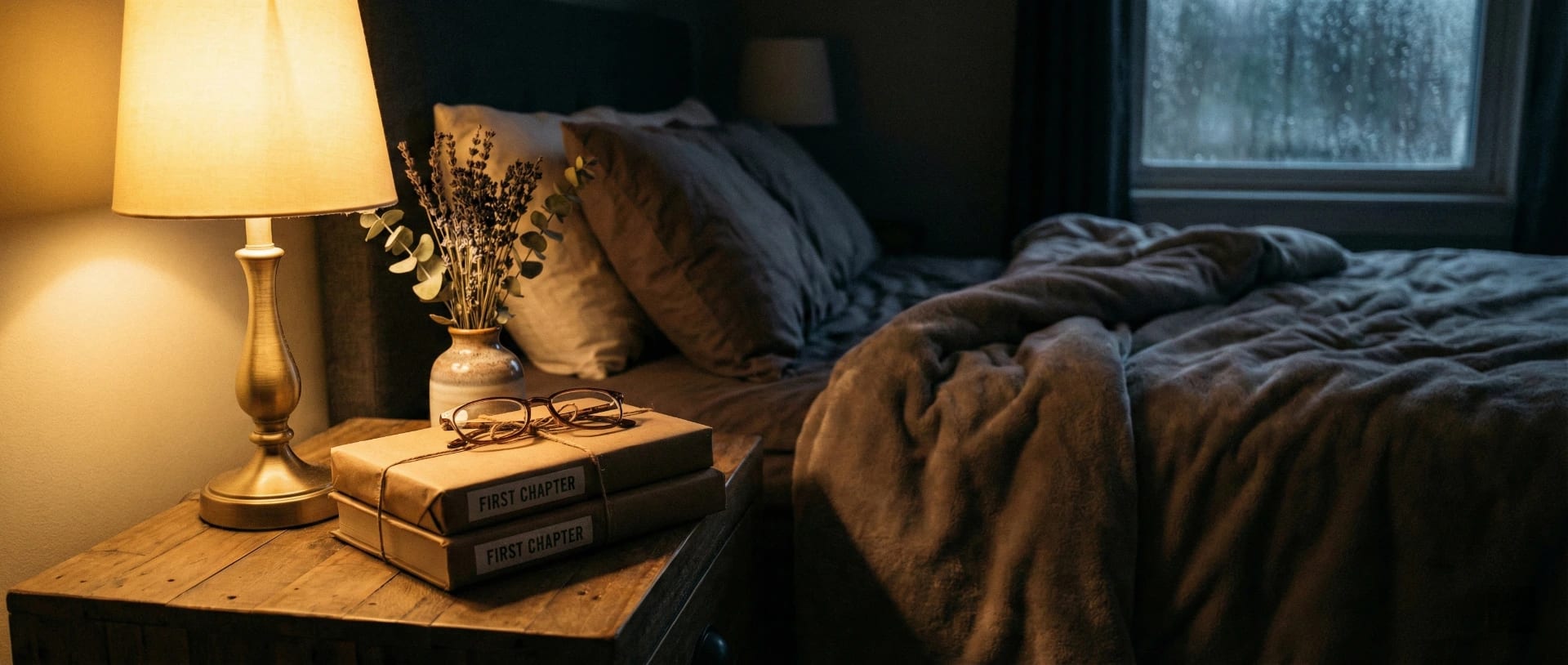 First Chapter Edition