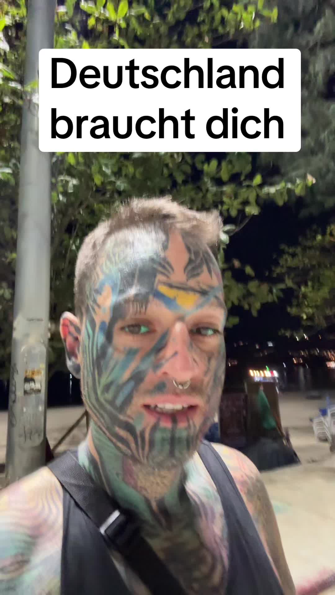 Pascal Wegner Video auf TikTok