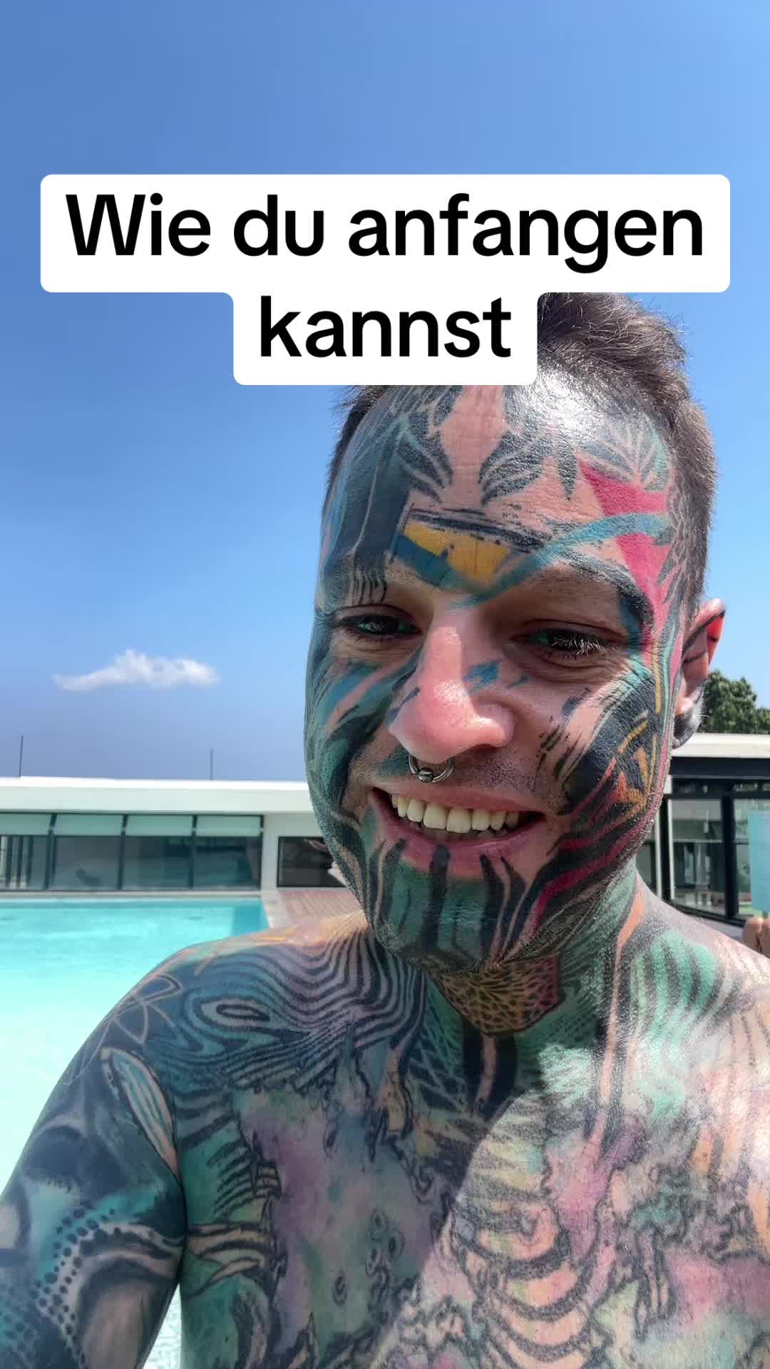 Pascal Wegner Video auf TikTok