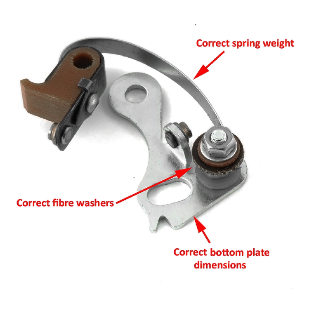 Contact Set - CD3047-X | IntroCar USA