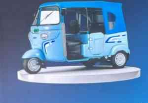 Bajaj Wego P5009 Auto