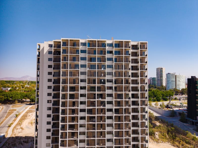 Shoji — Fachada integral Guadalajara