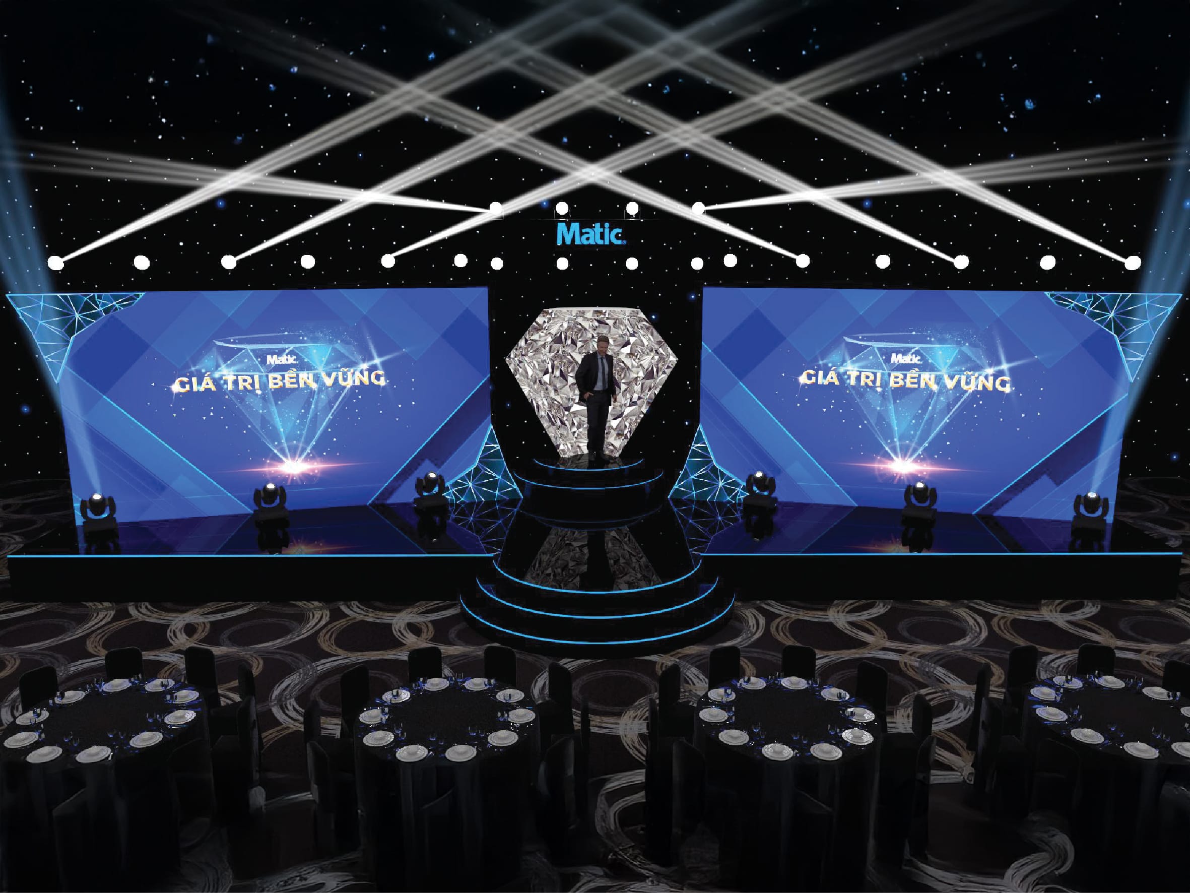 MATIC Year End Party