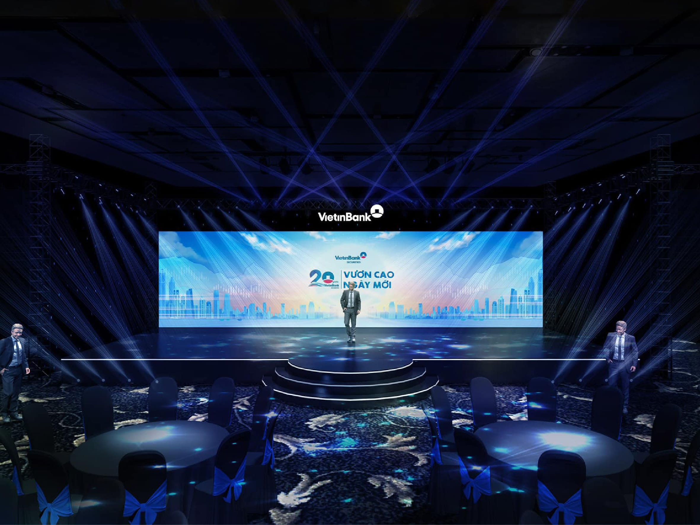 Celebrating 20 Years Vietinbank Securities