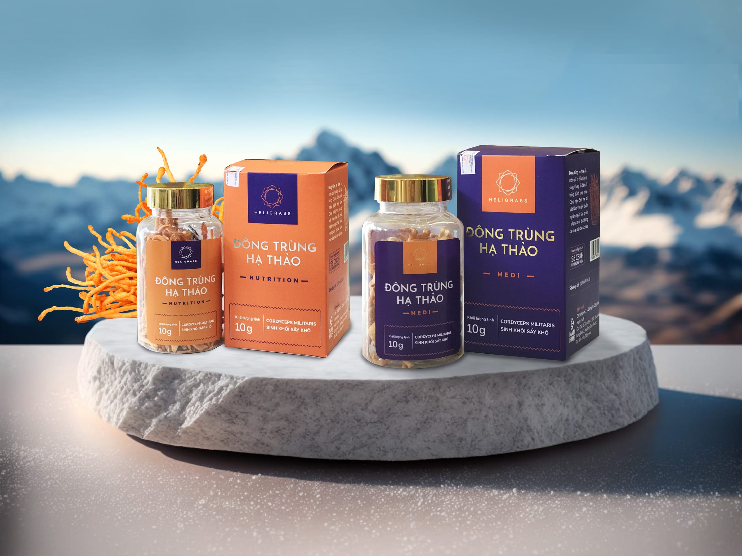 Heligrass - Phrase 1