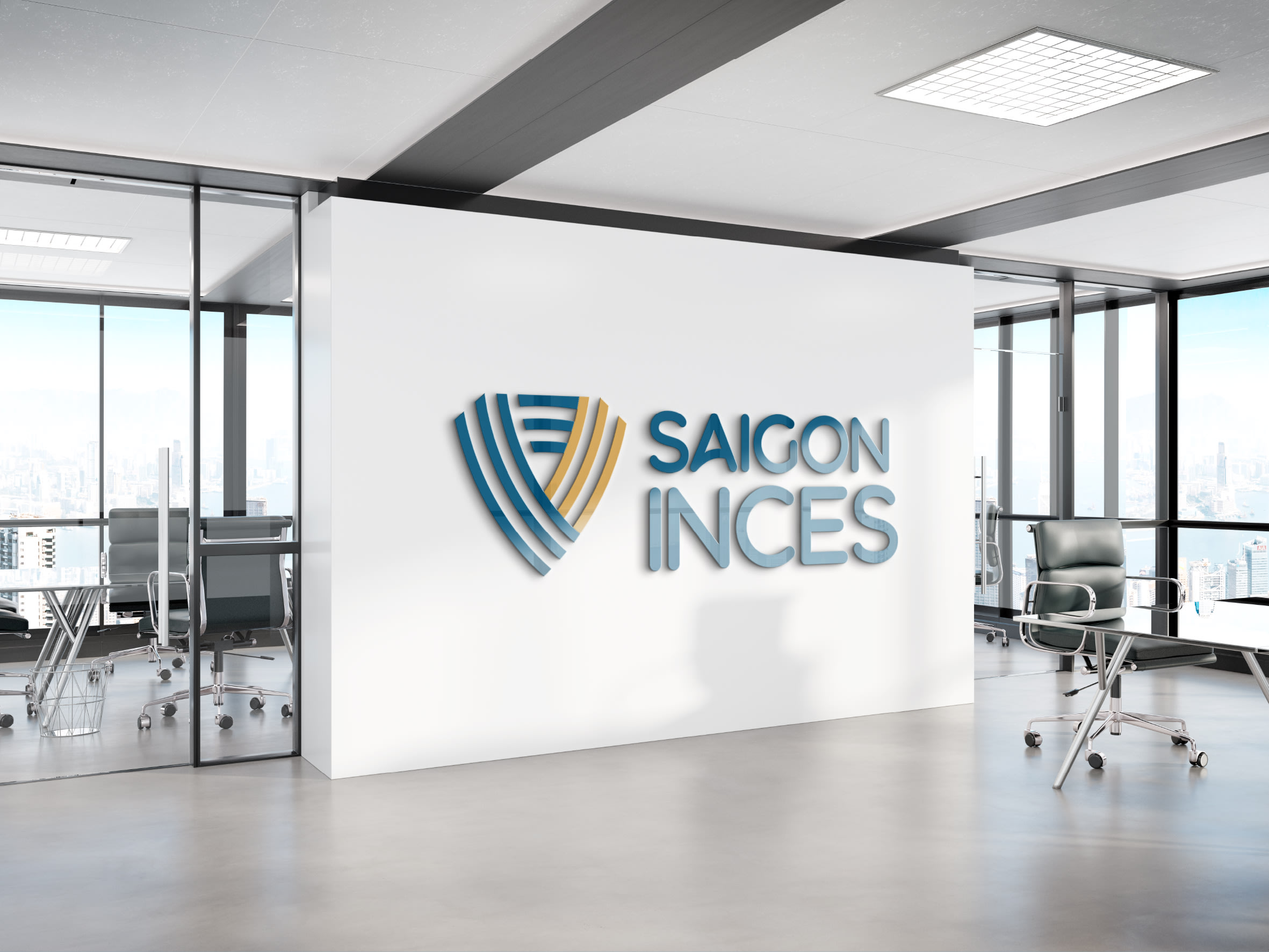 SaiGon Inces - Brand guideline and Profile
