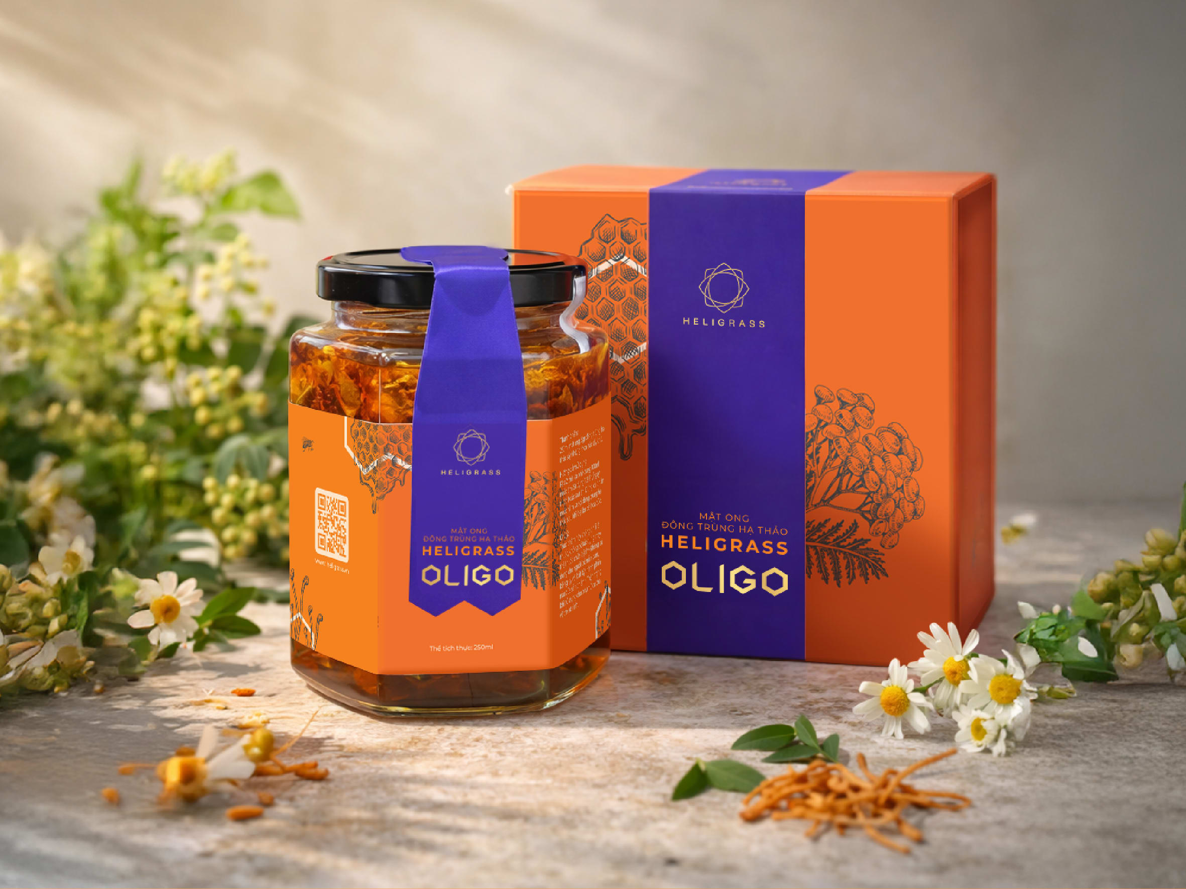 Heligrass Oligo