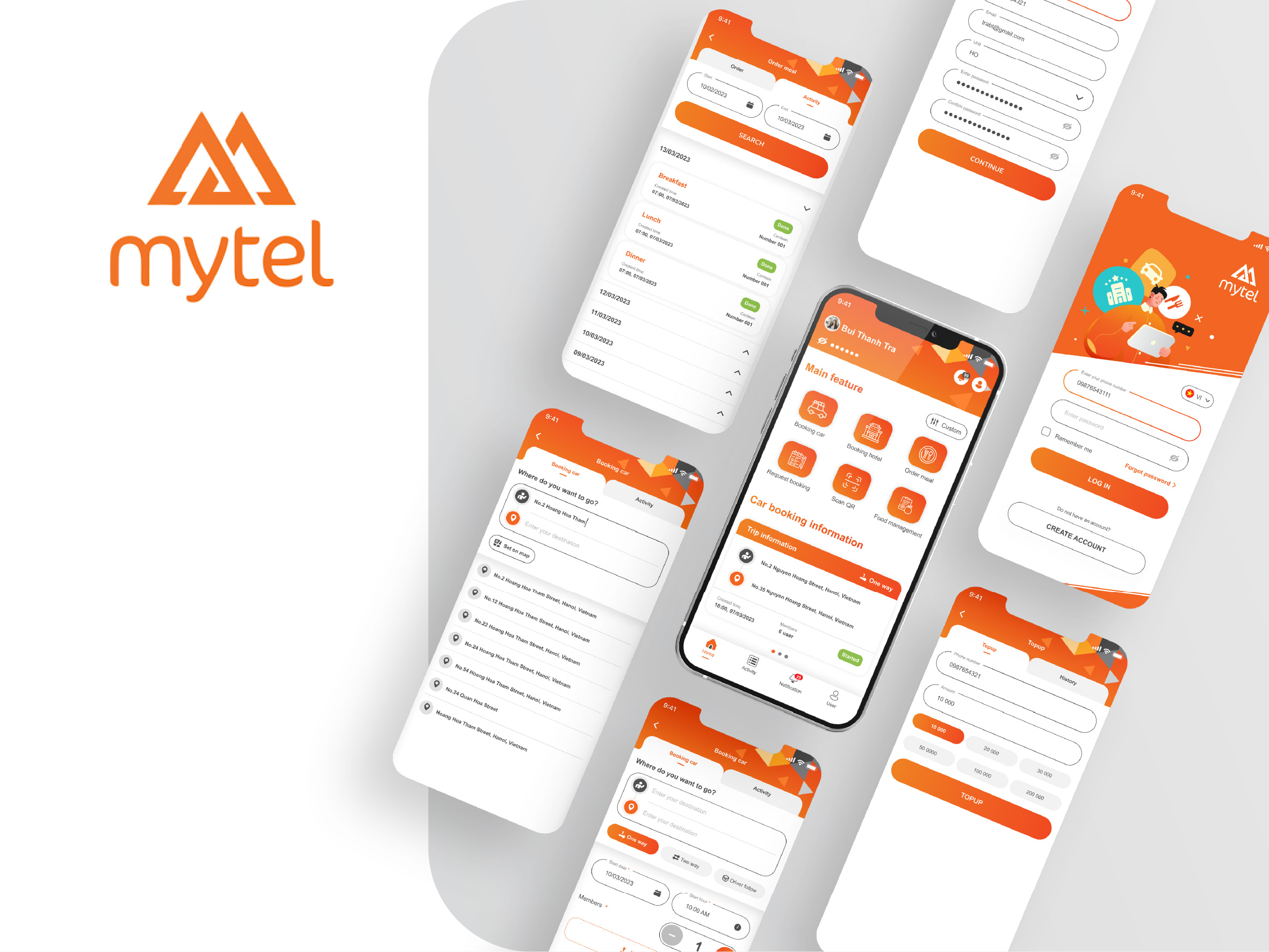 Mytel Family