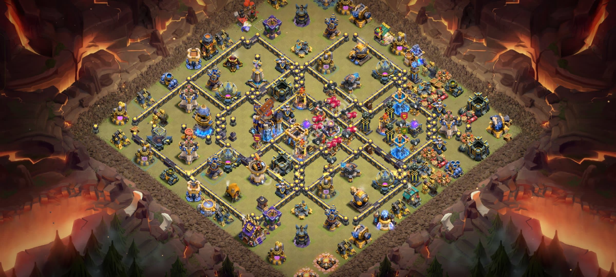 Th18 cwl bases