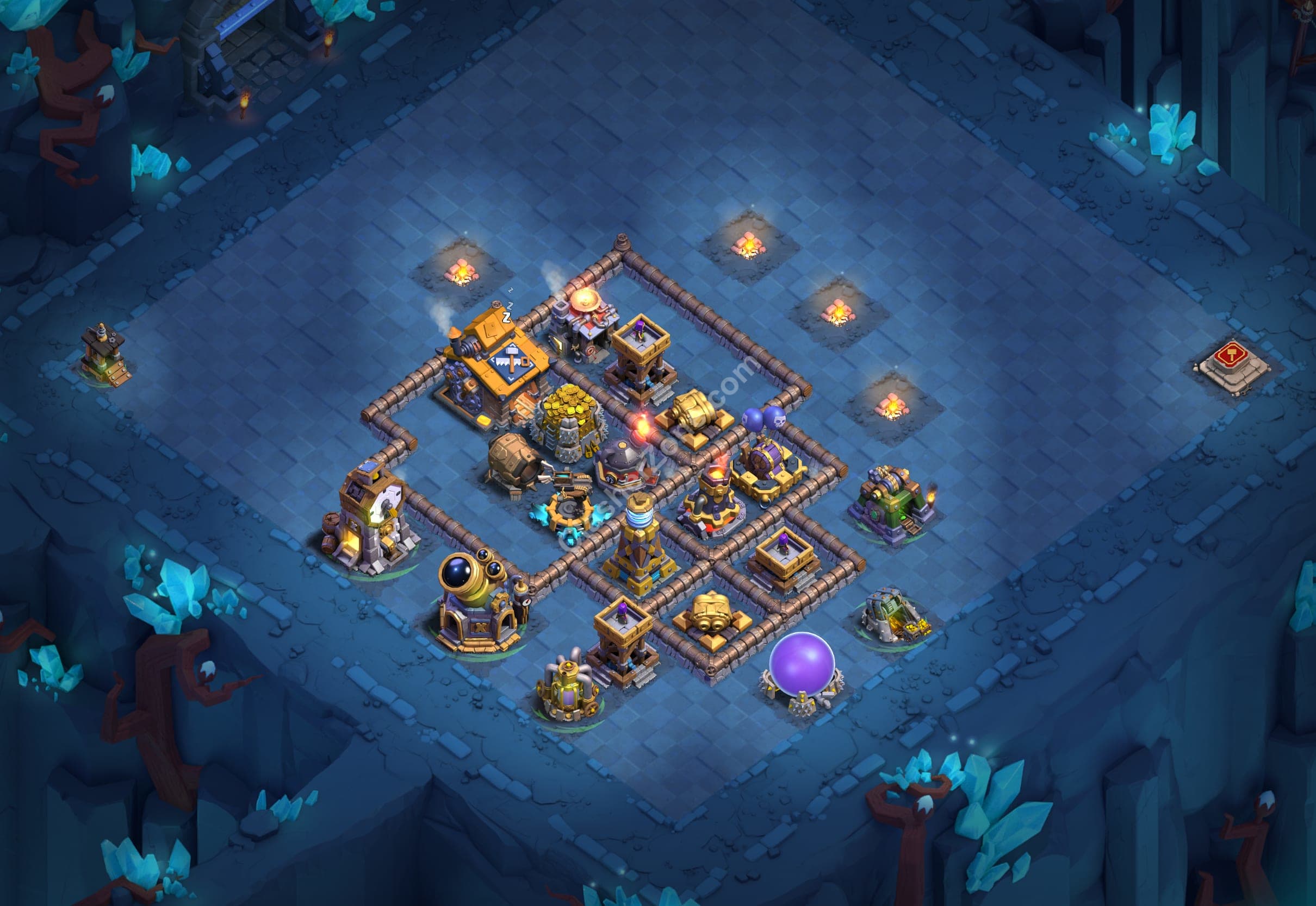 Fury Base