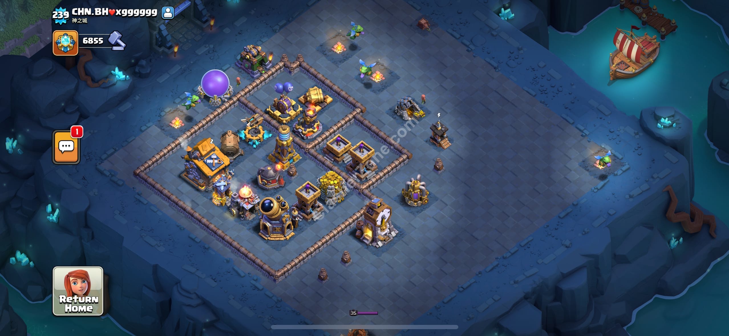 Current META