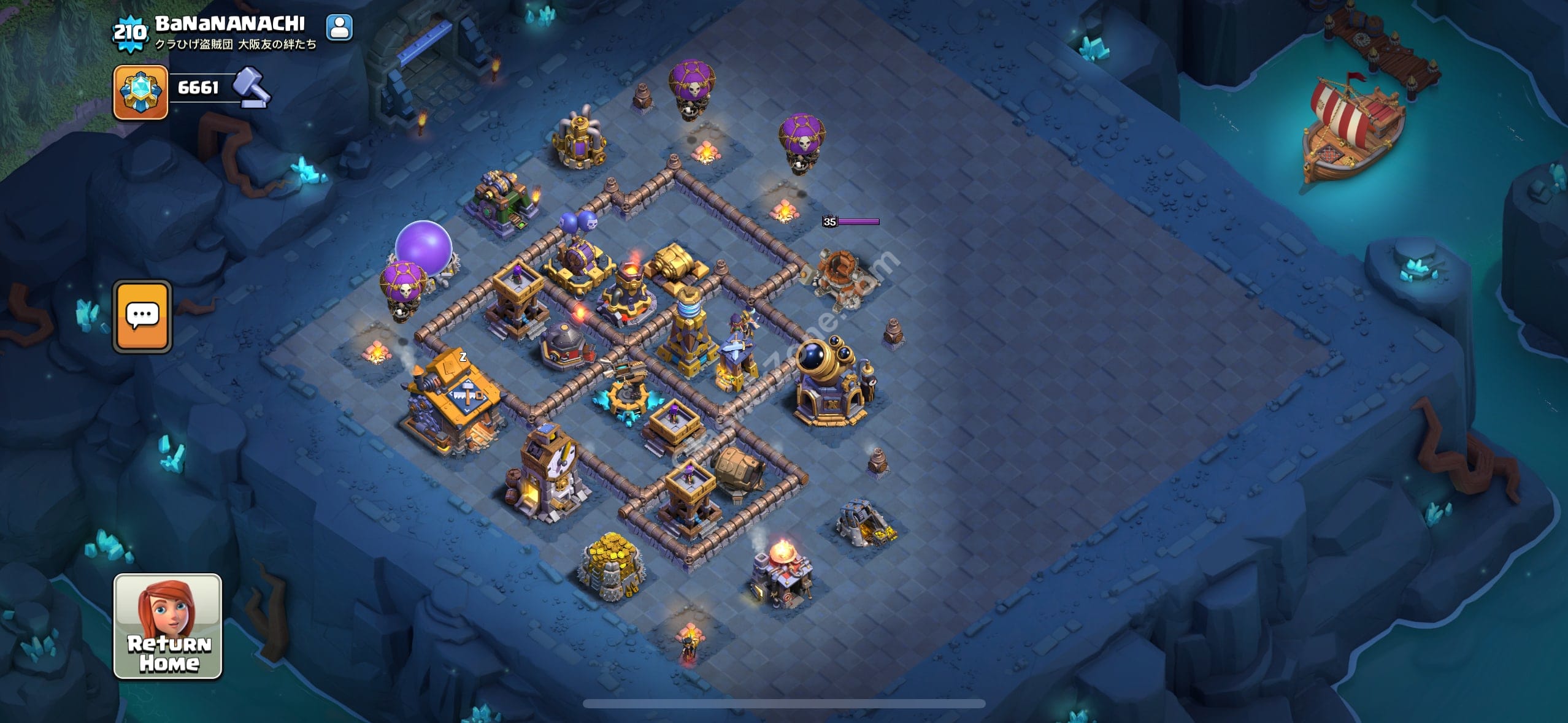 Famous base