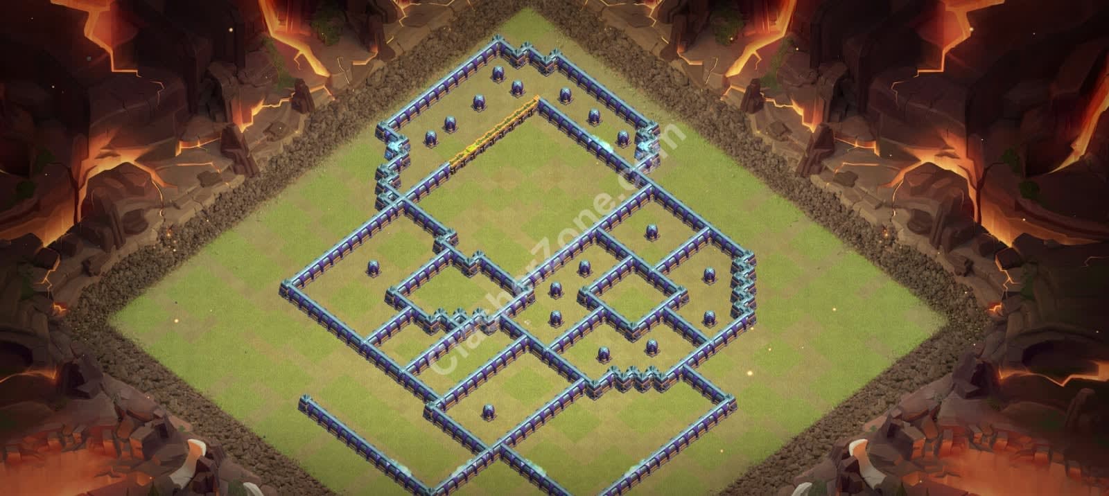 Th15 anti air - view layout screenshot 2