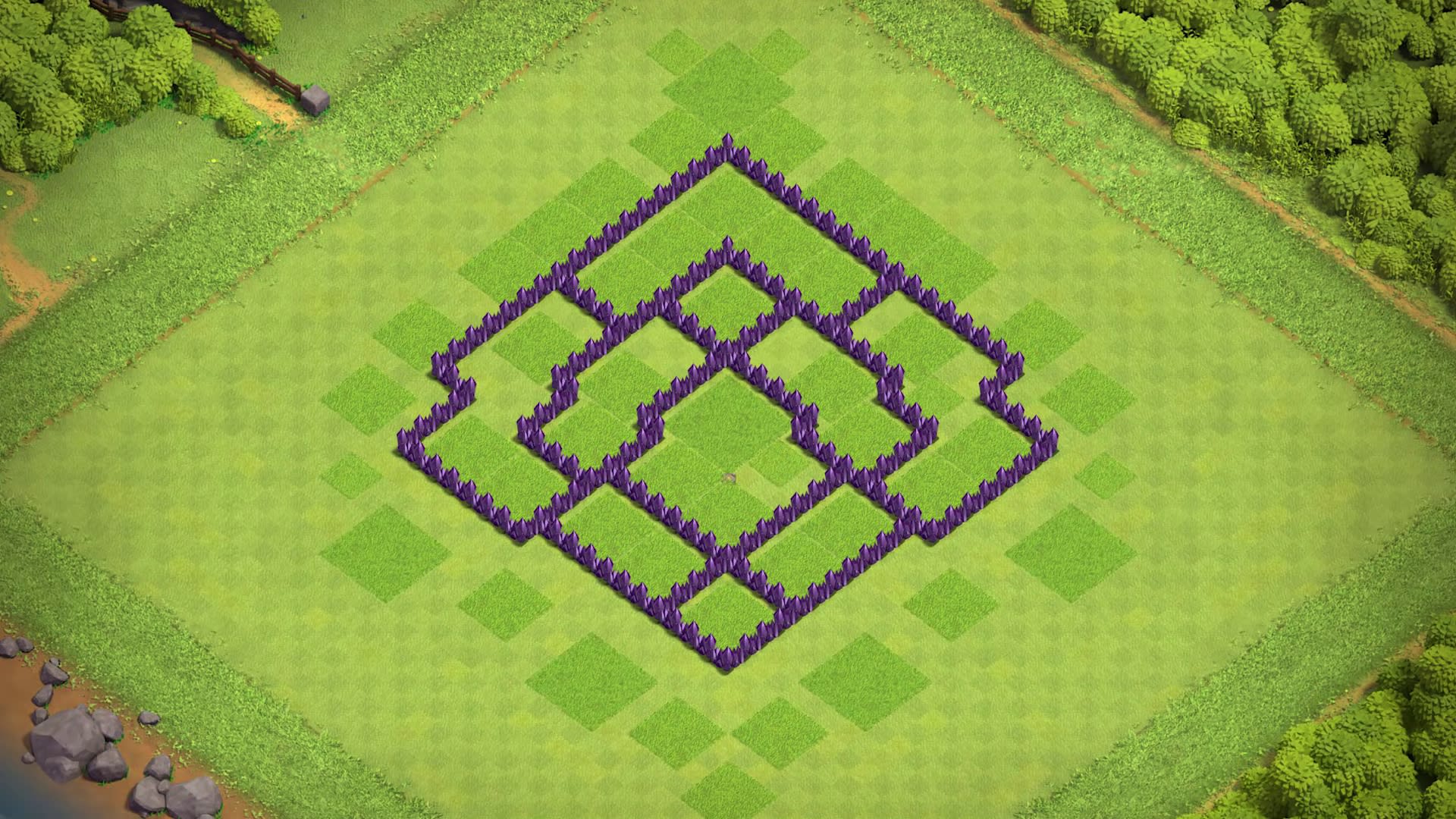 TH7 Anti-Dragon War Base (Diamond Interlock)