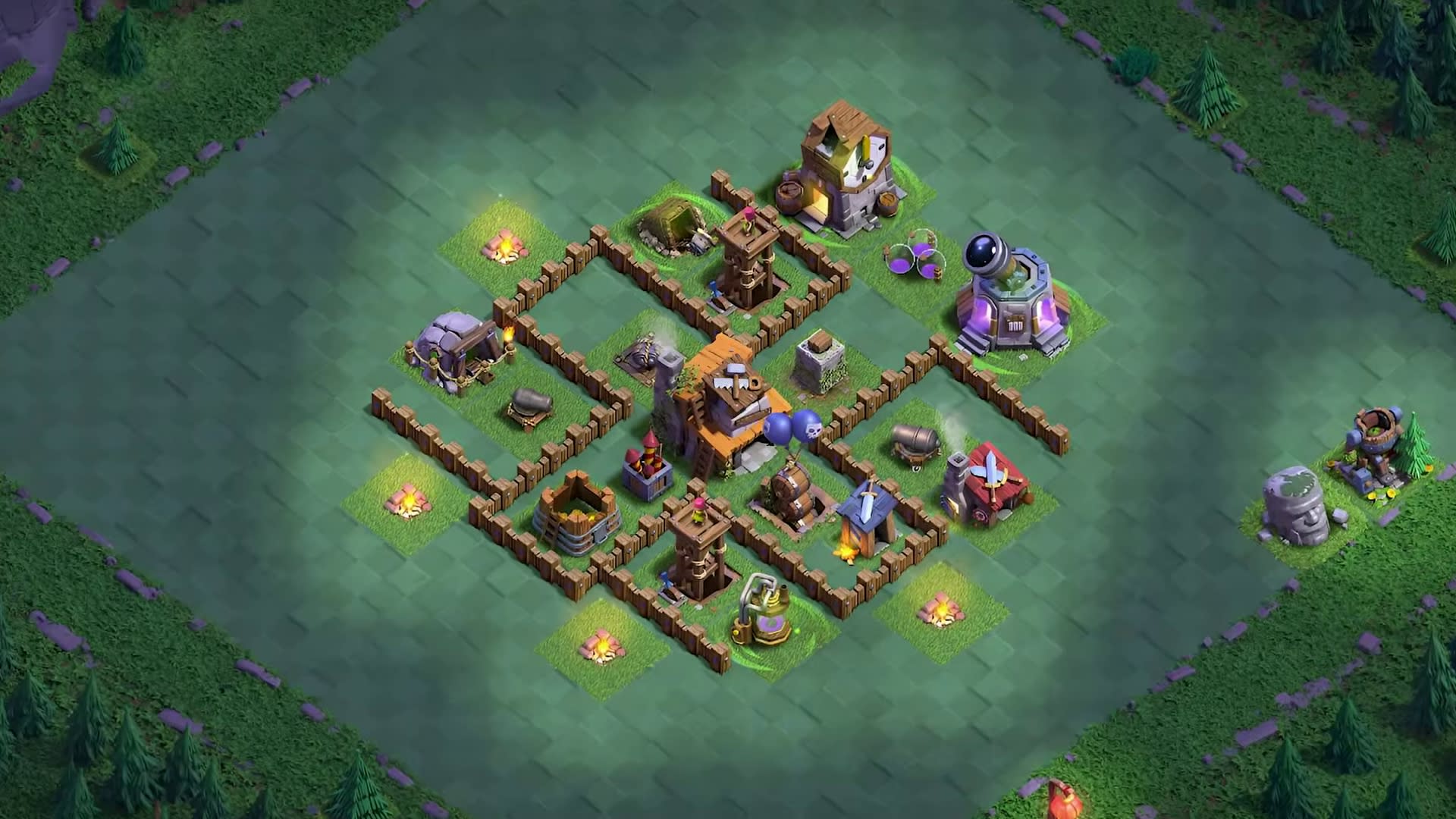 The Ground Grinder (Counters Boxer Giants)