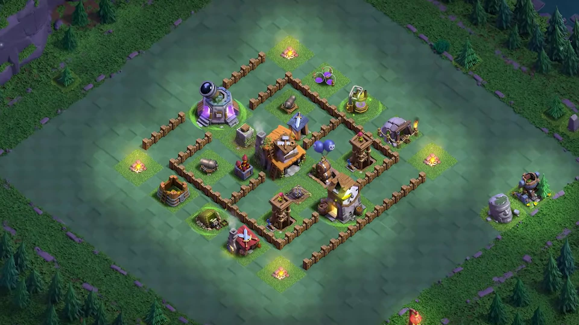 The Hybrid Meta (All-Around Defense)