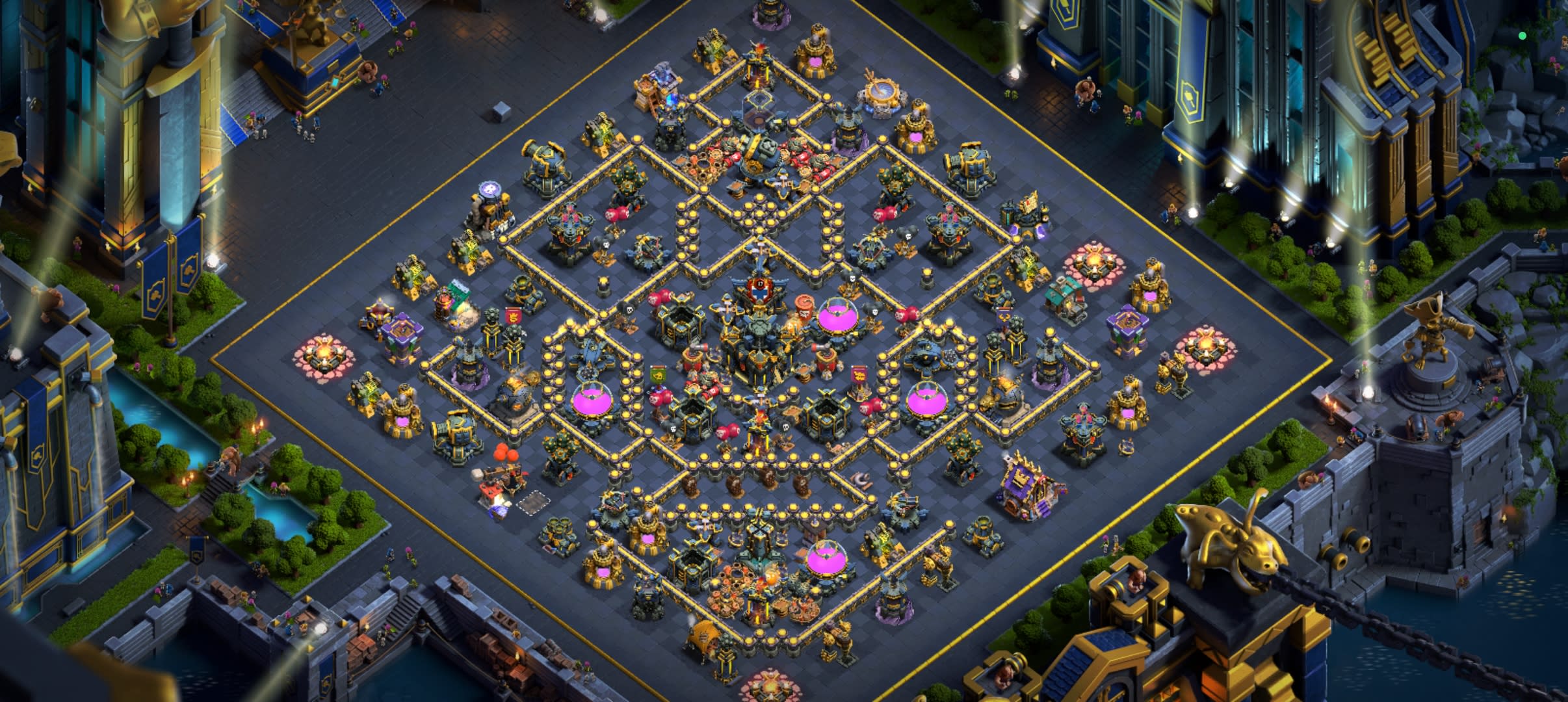 Th17 New High Rank Base