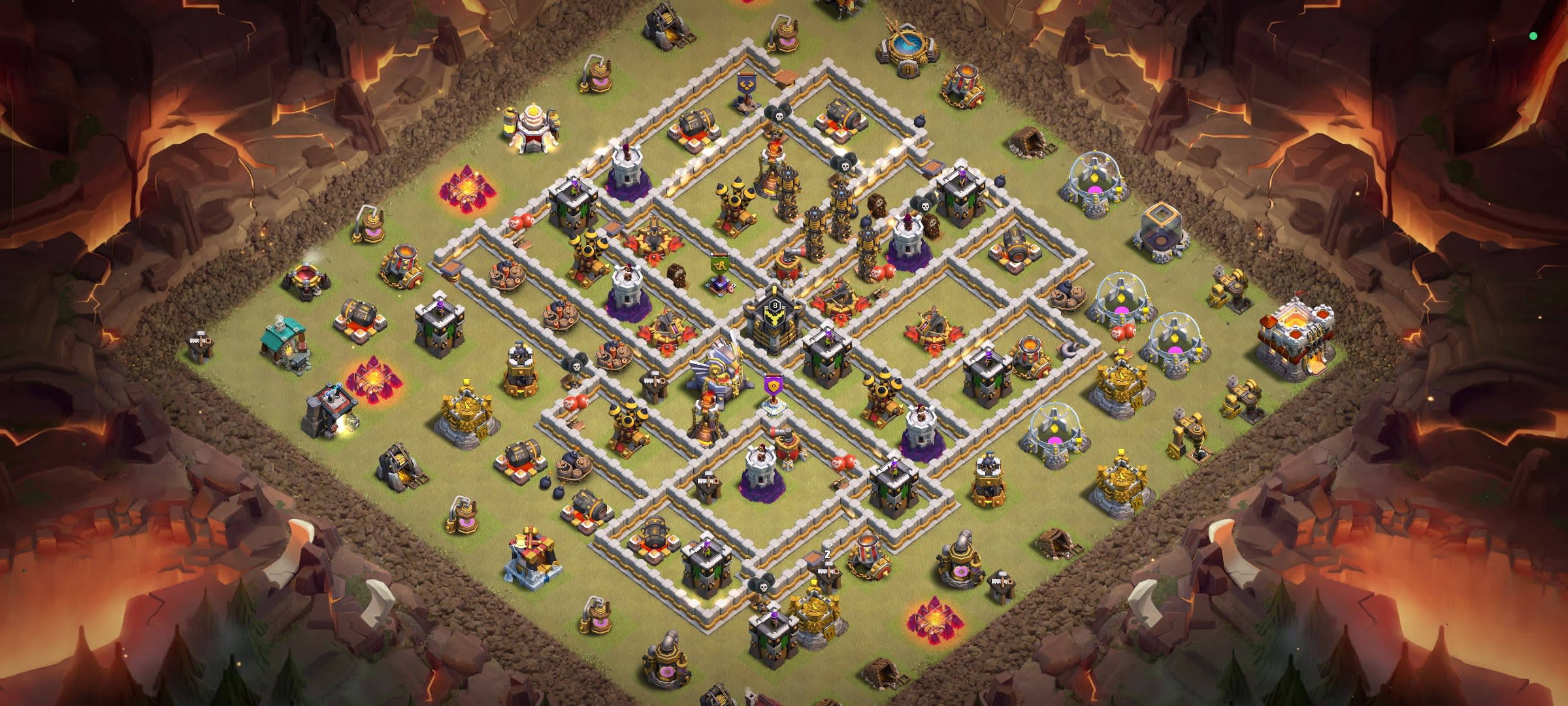 Th 11 War Base