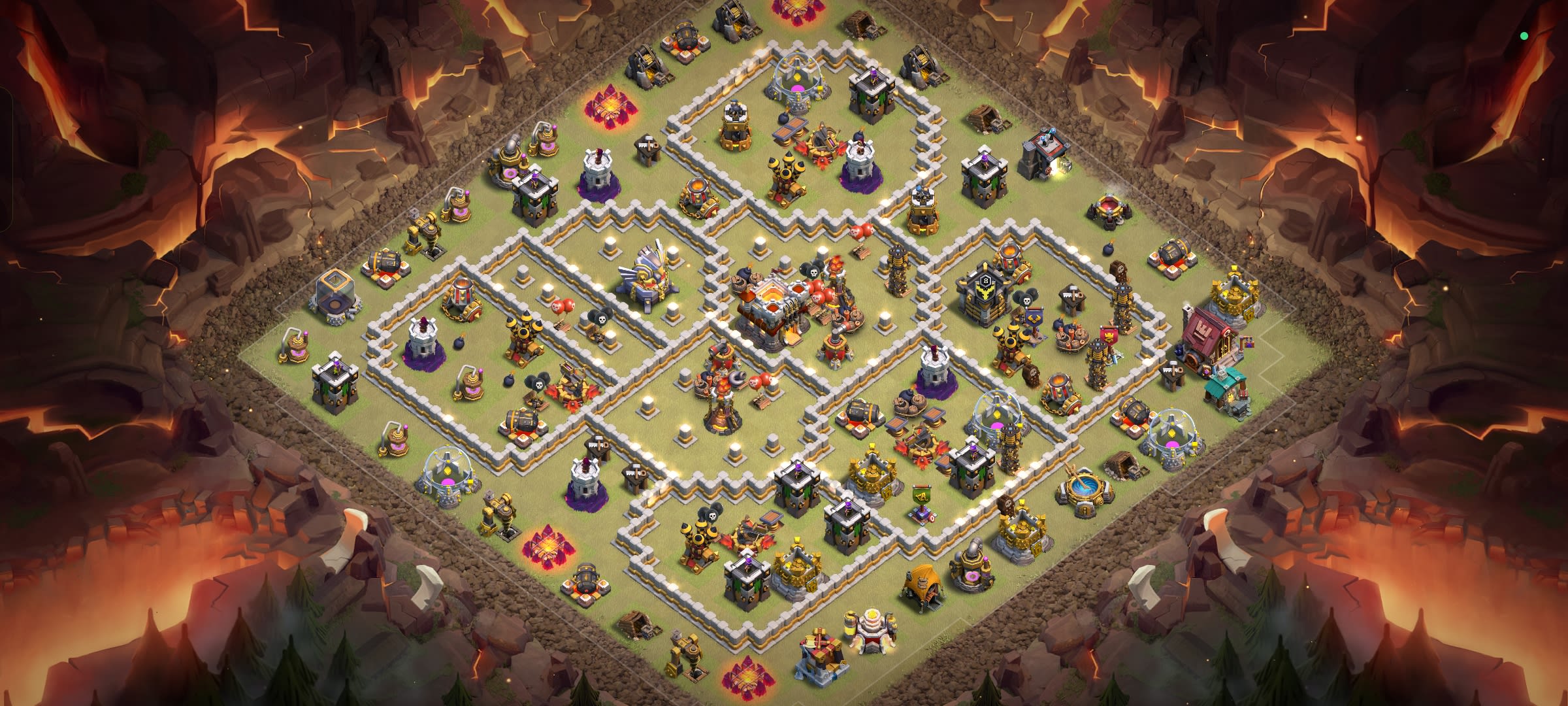 Th 11 Cwl base