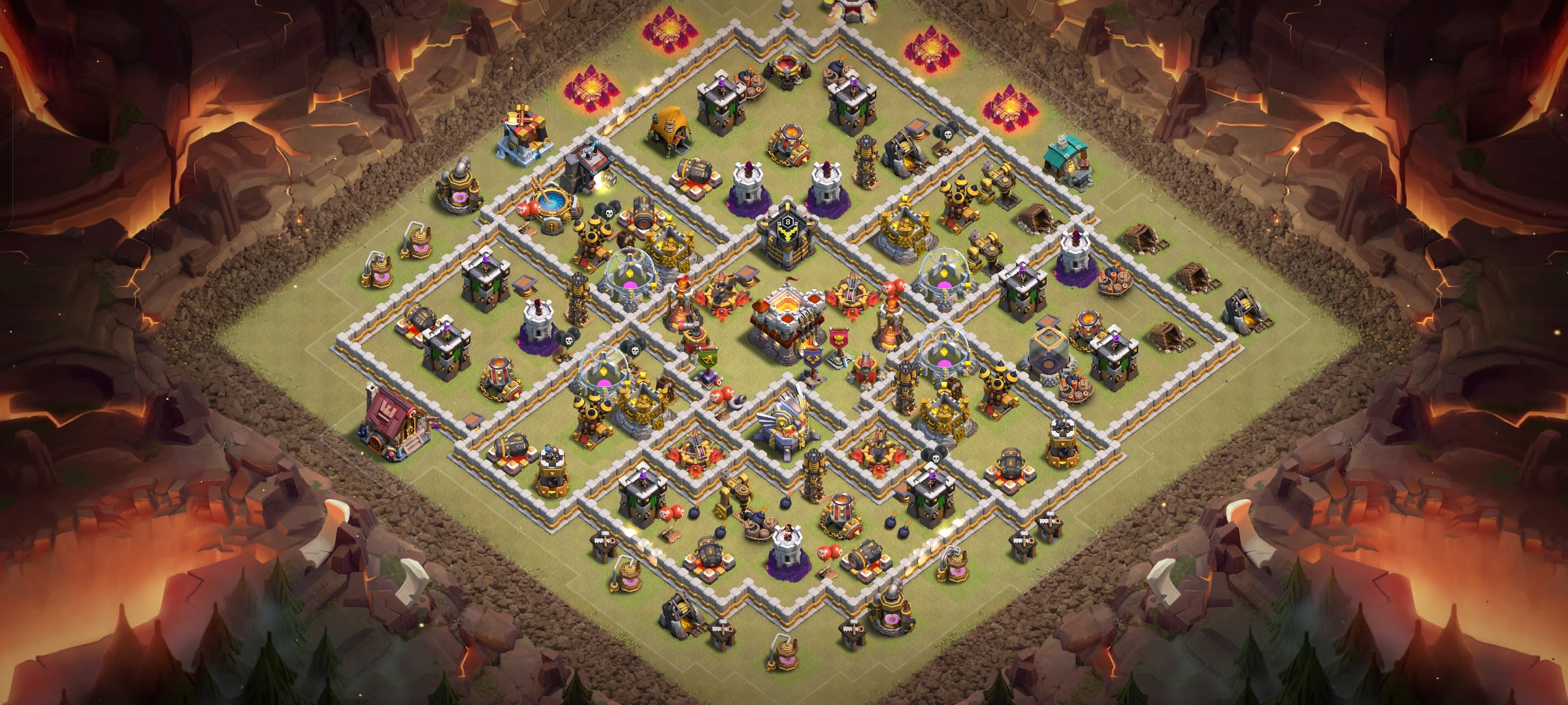 Th 11 Cwl Base