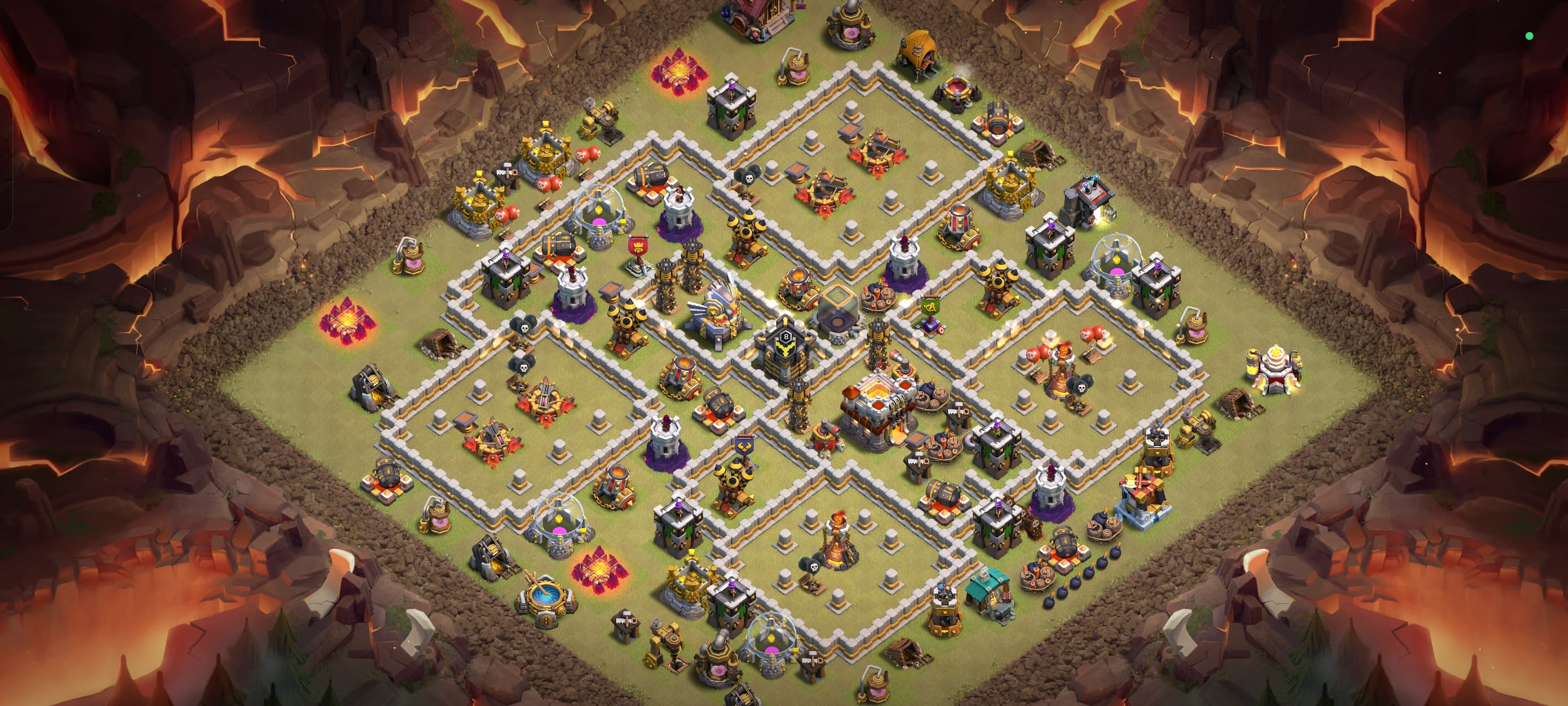 Th 11 War Base